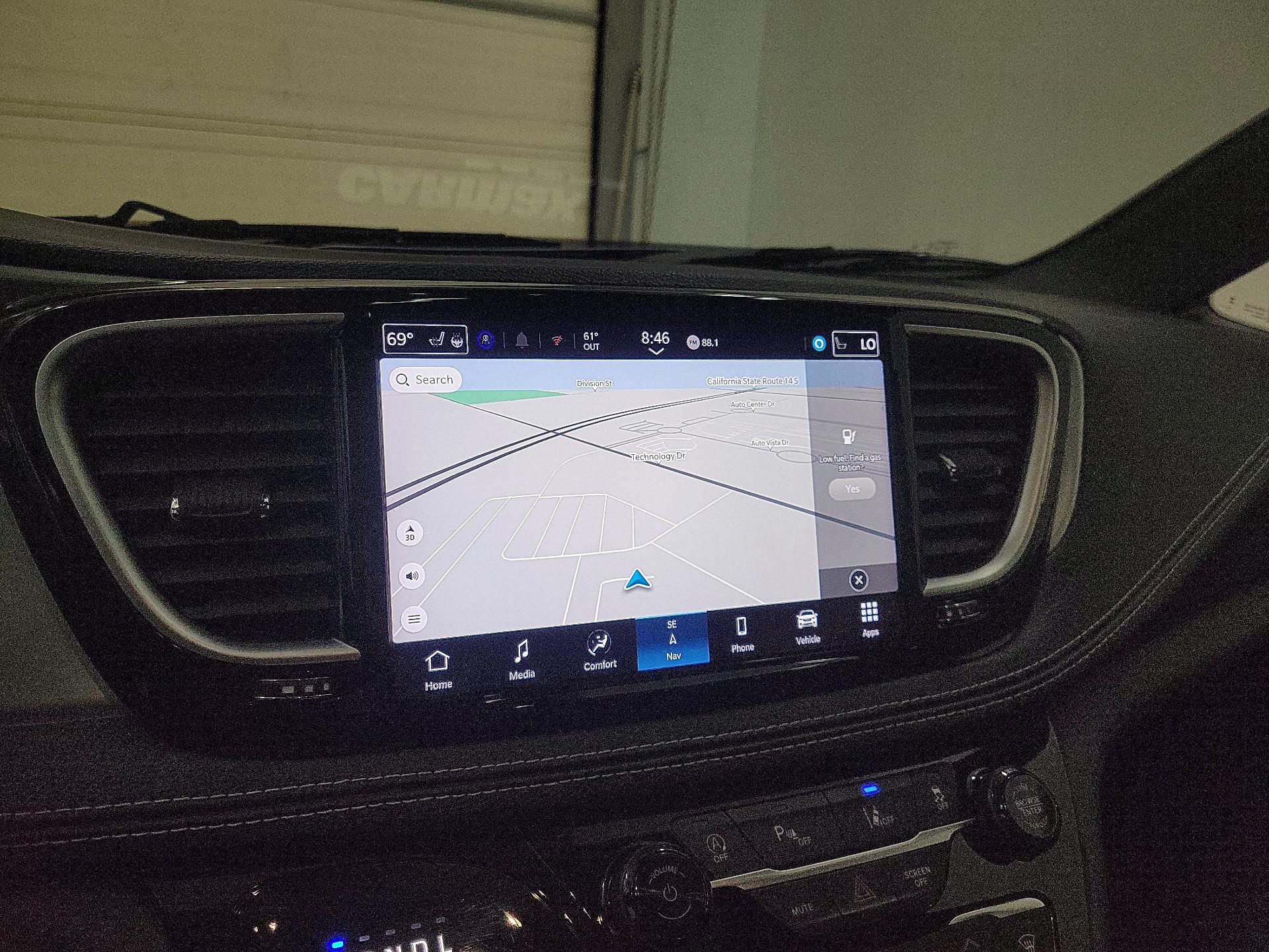 Thumbnail: 2025 Chrysler Pacifica - 14