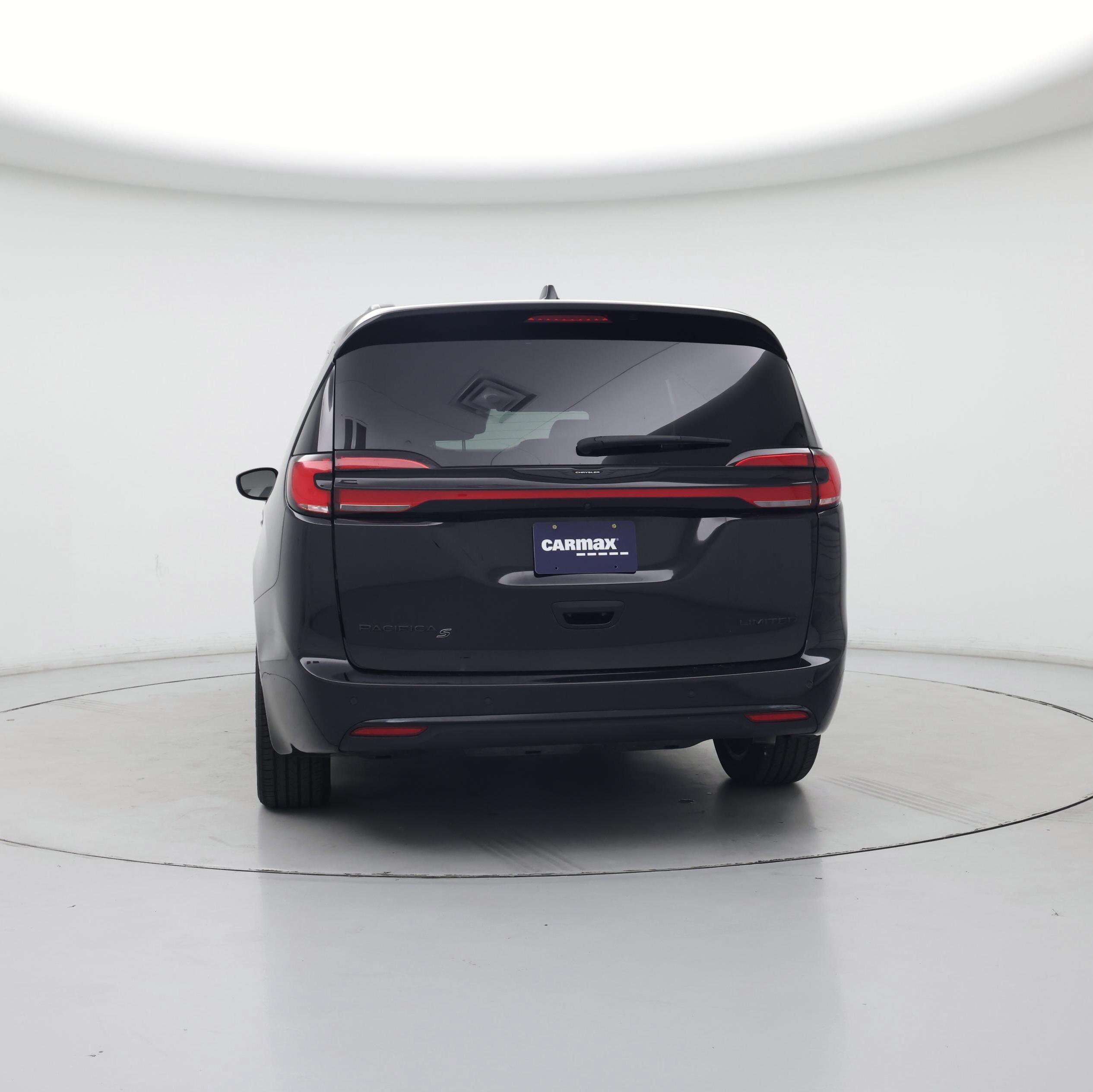 Thumbnail: 2025 Chrysler Pacifica - 6