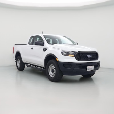 2019 Ford Ranger XL