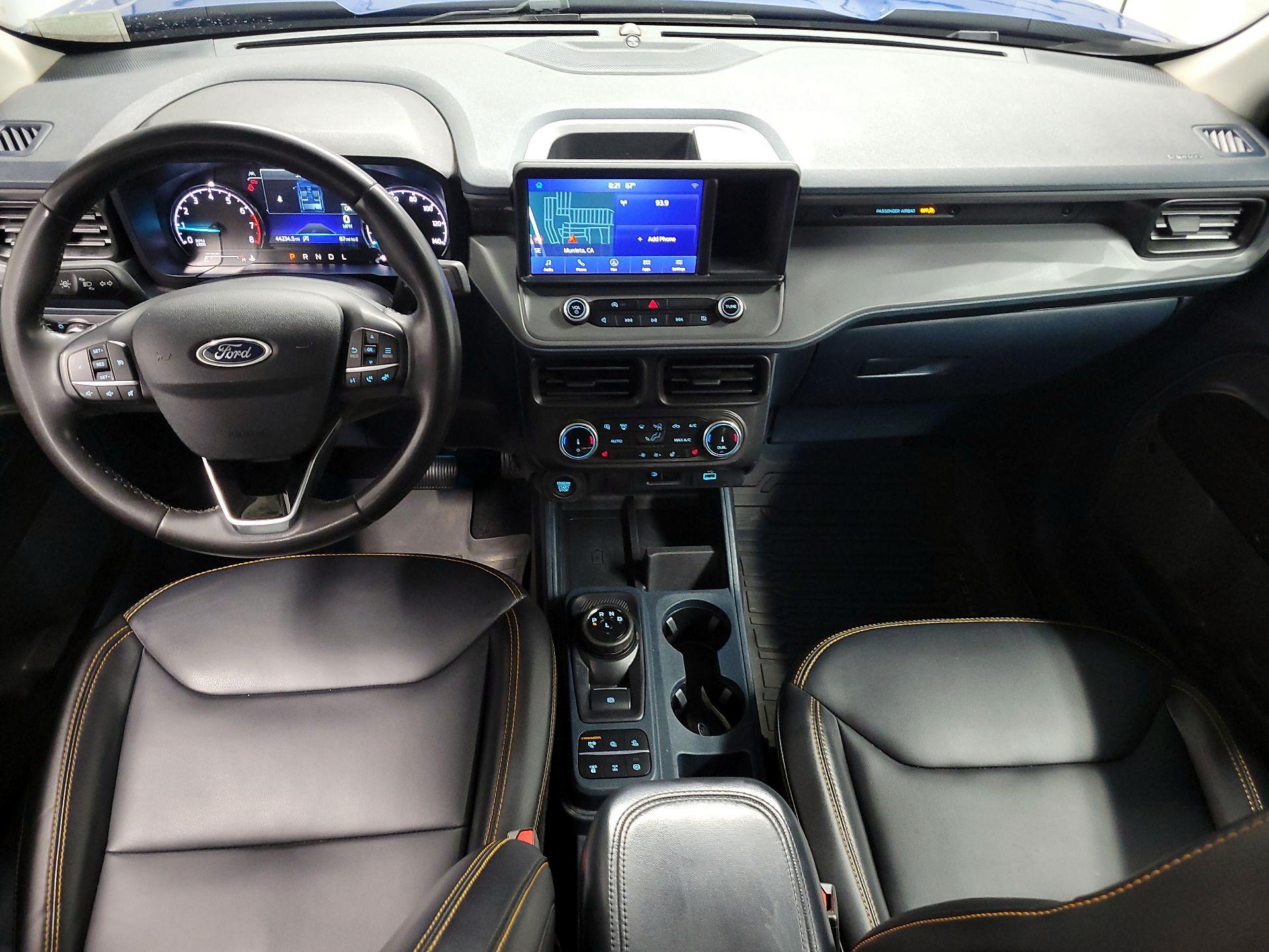 Thumbnail: 2023 Ford Maverick - 9