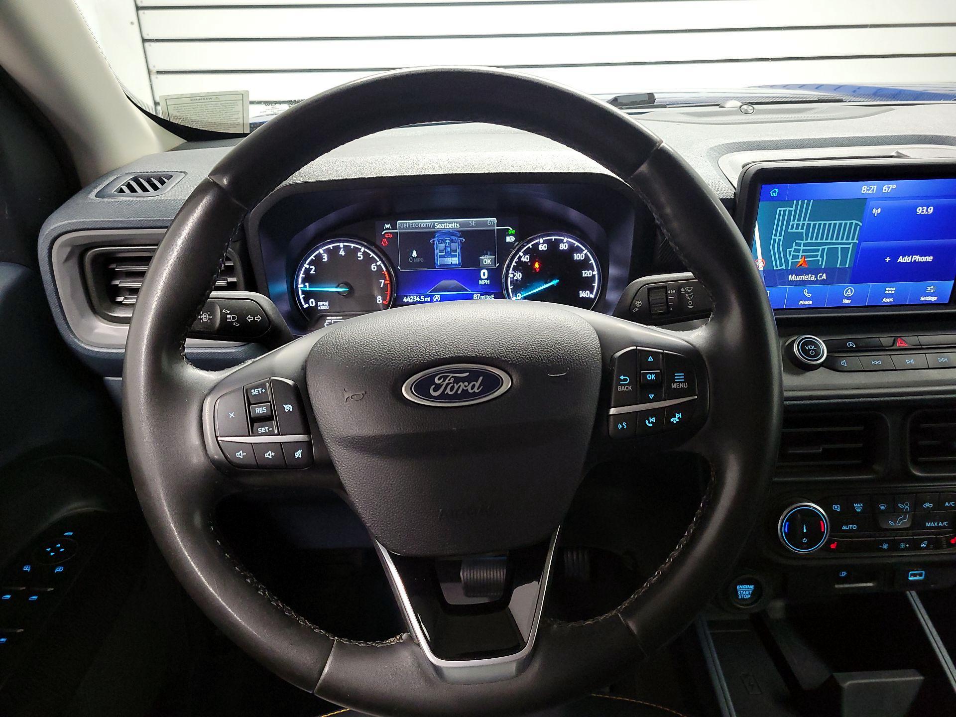 Thumbnail: 2023 Ford Maverick - 10