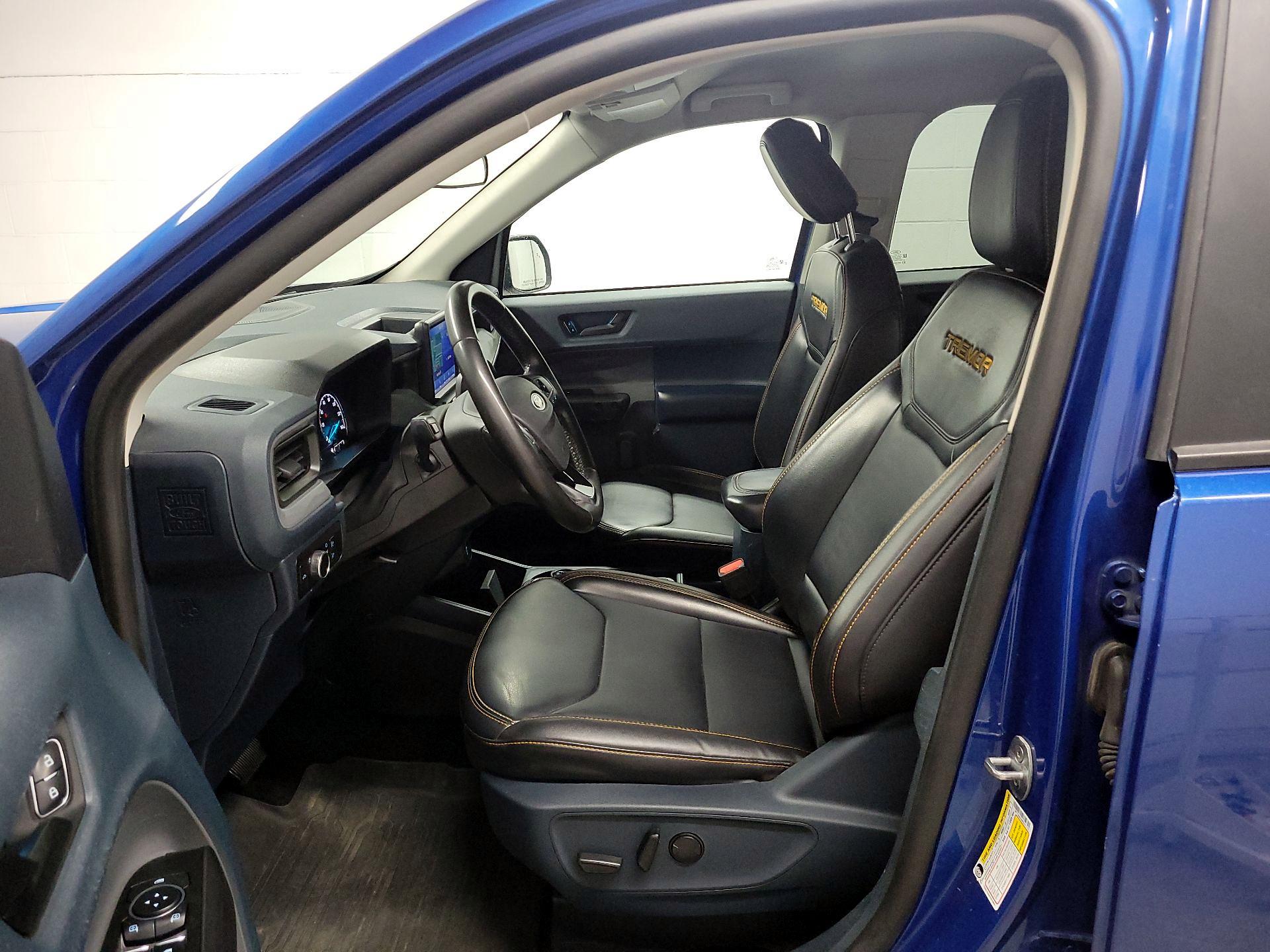 Thumbnail: 2023 Ford Maverick - 11