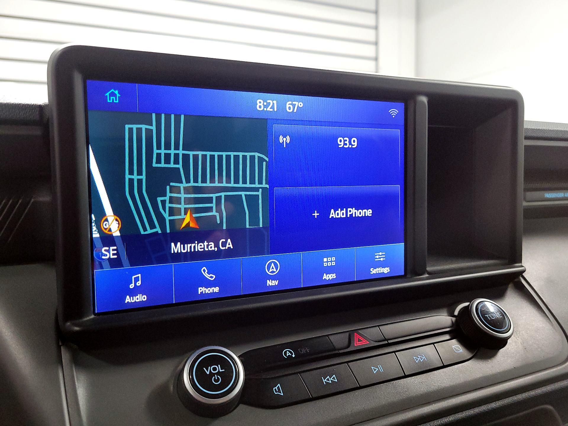 Thumbnail: 2023 Ford Maverick - 13