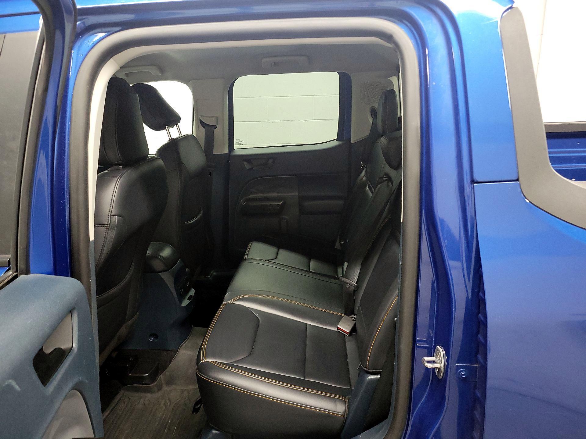 Thumbnail: 2023 Ford Maverick - 16