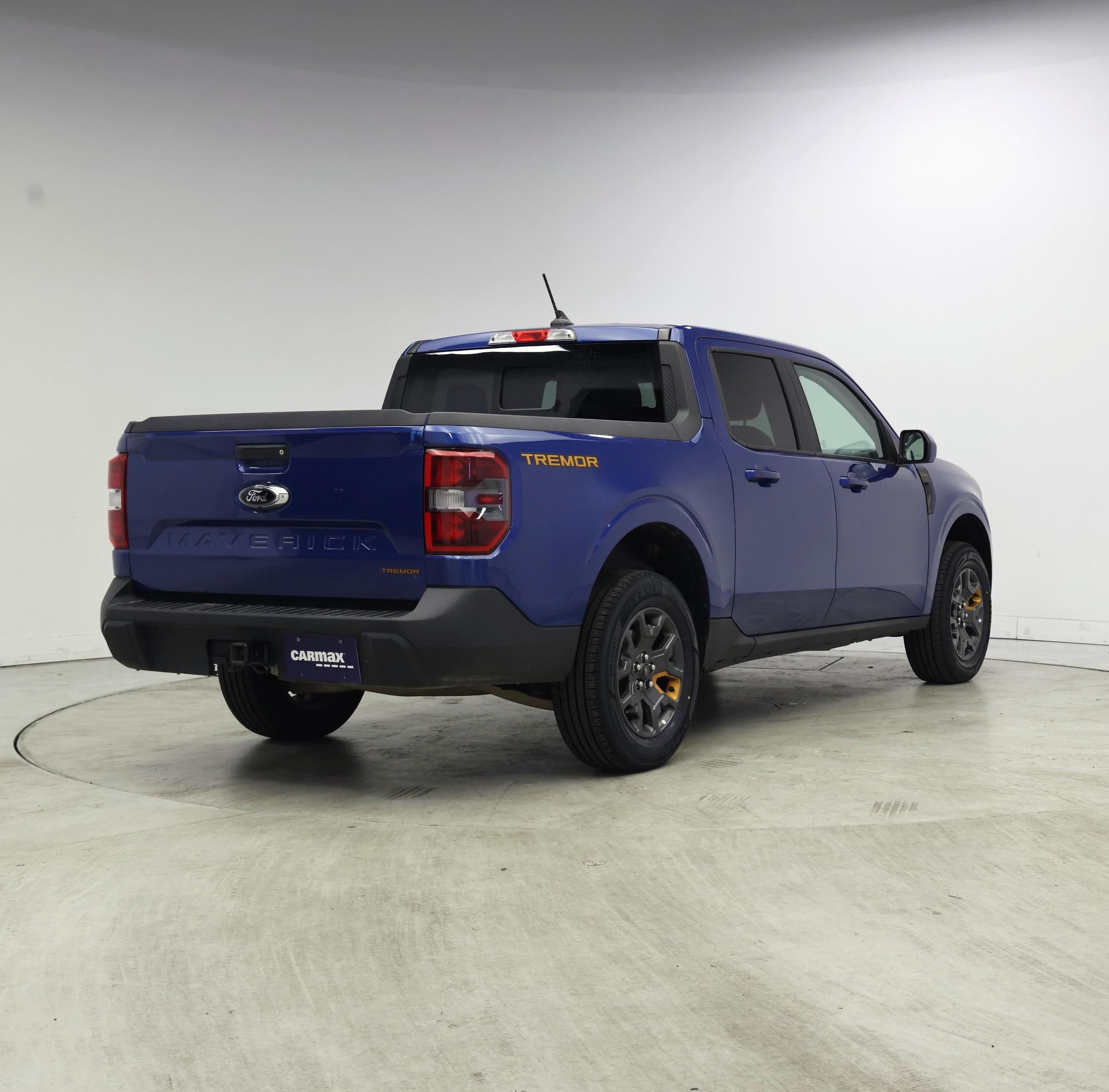 Thumbnail: 2023 Ford Maverick - 8