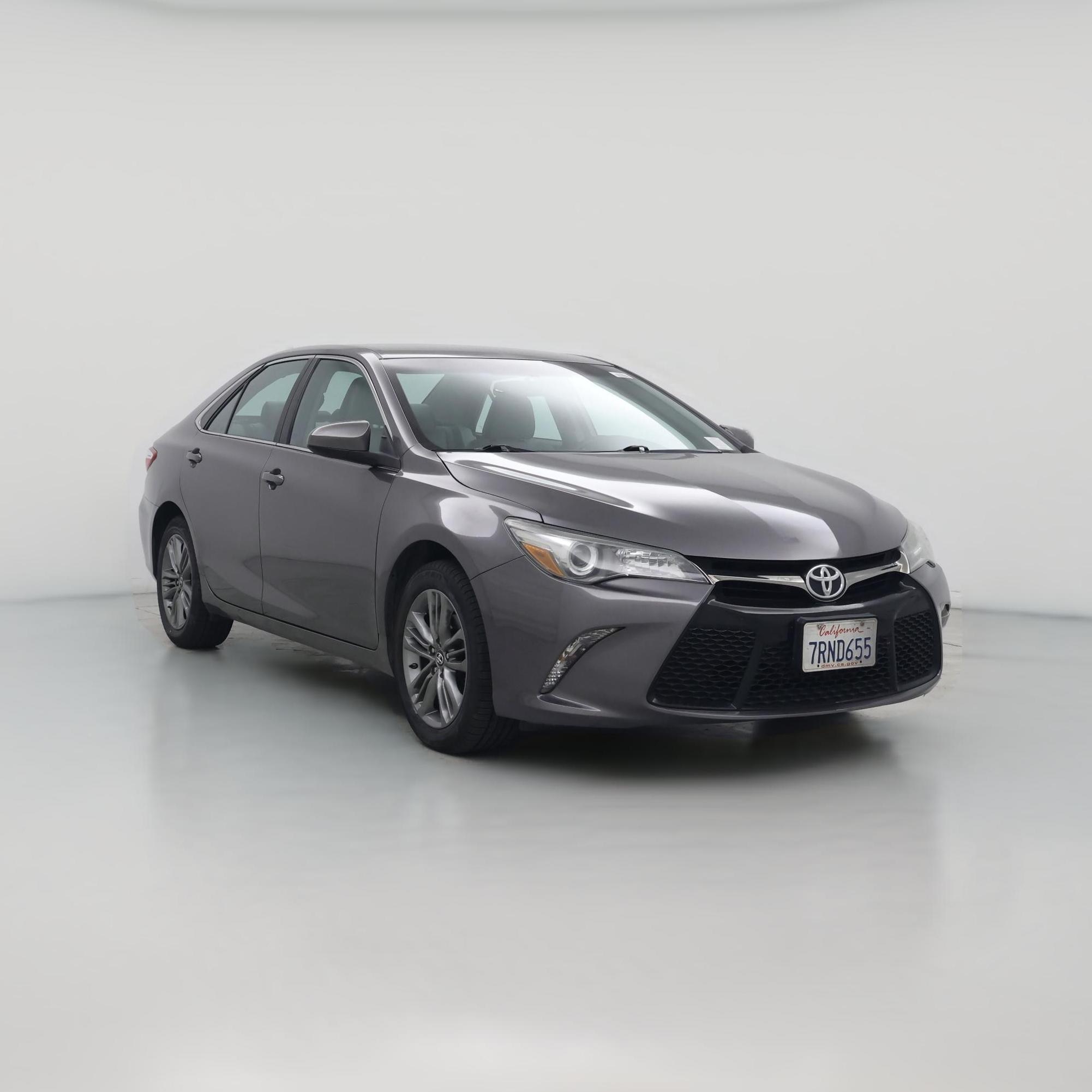 2016 Toyota Camry Special Edition
