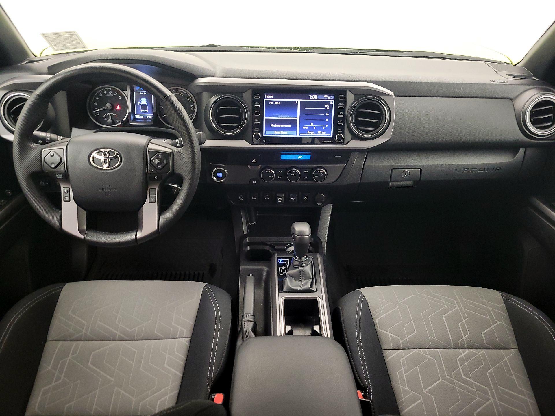 Thumbnail: 2023 Toyota Tacoma - 9