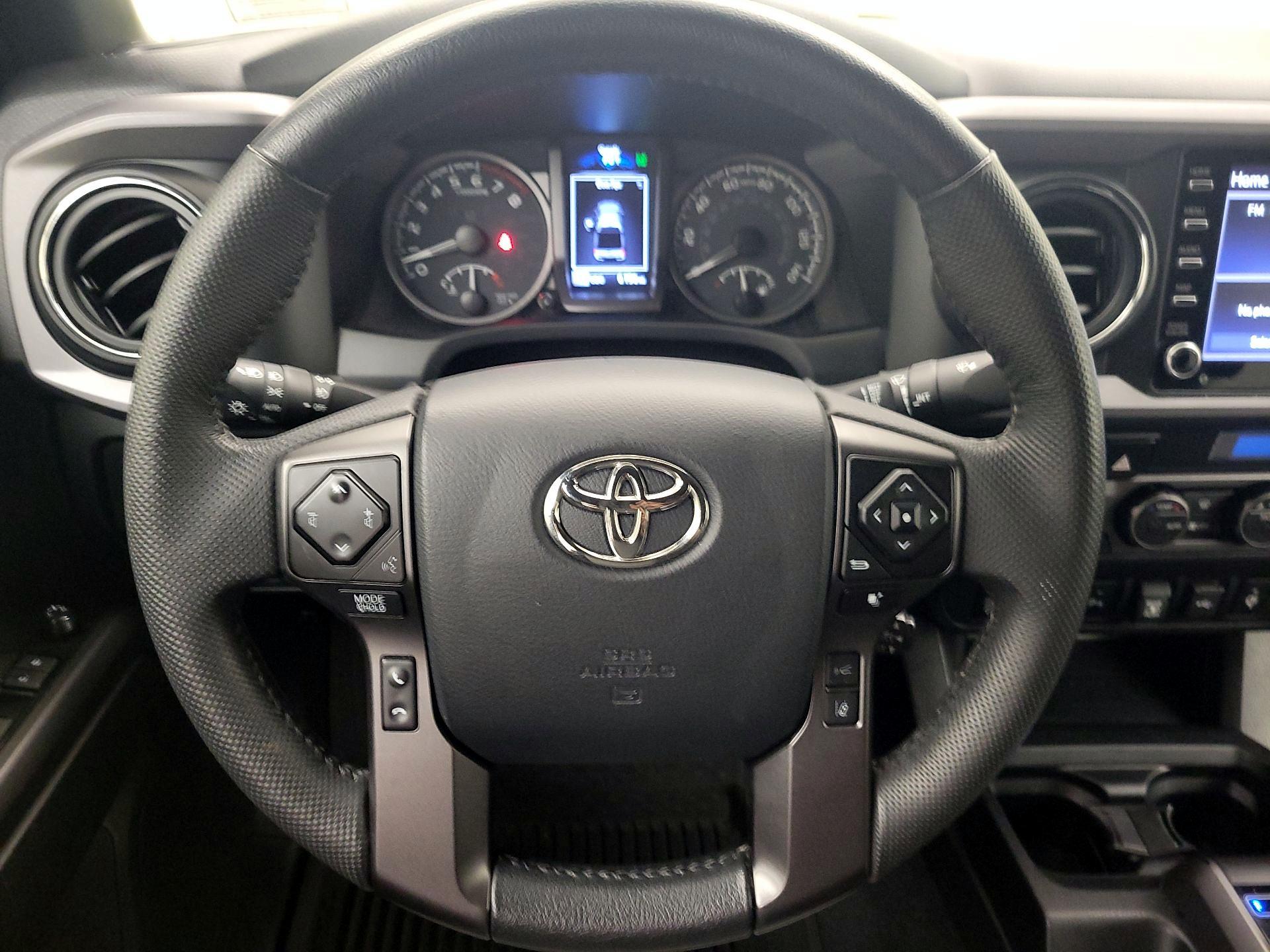 Thumbnail: 2023 Toyota Tacoma - 10