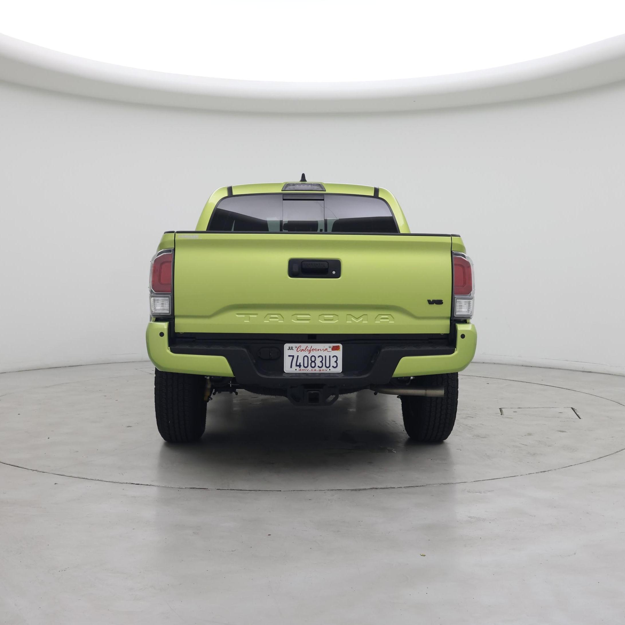 Thumbnail: 2023 Toyota Tacoma - 6