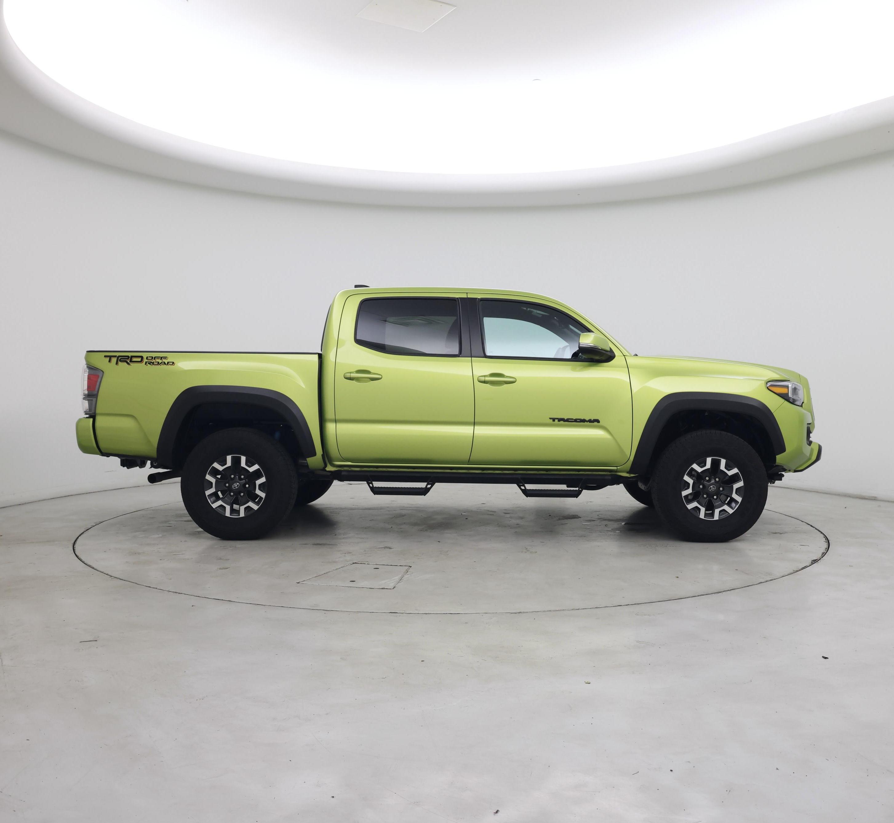 Thumbnail: 2023 Toyota Tacoma - 7