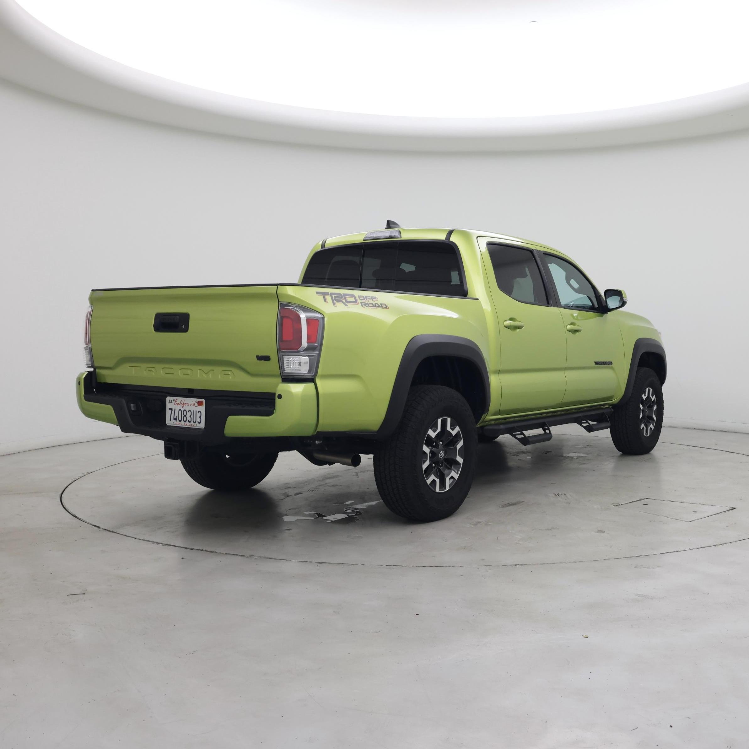 Thumbnail: 2023 Toyota Tacoma - 8