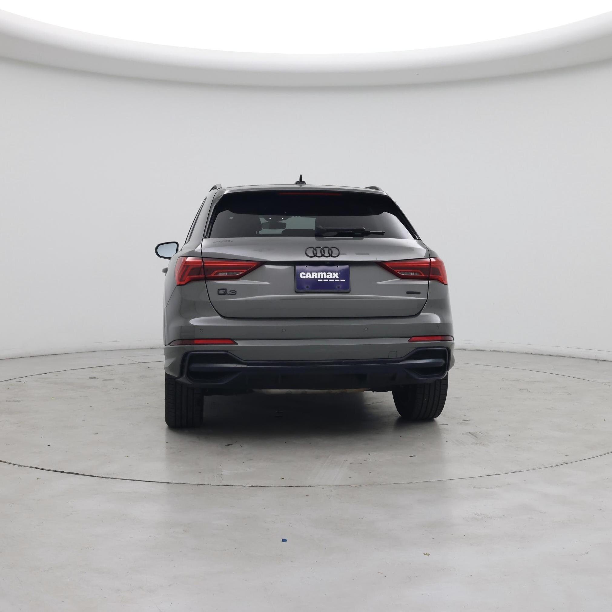 Thumbnail: 2020 Audi Q3 - 6