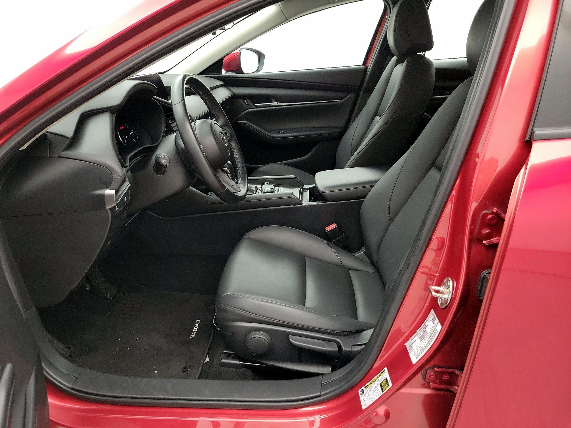 Thumbnail: 2023 Mazda Mazda3 - 11