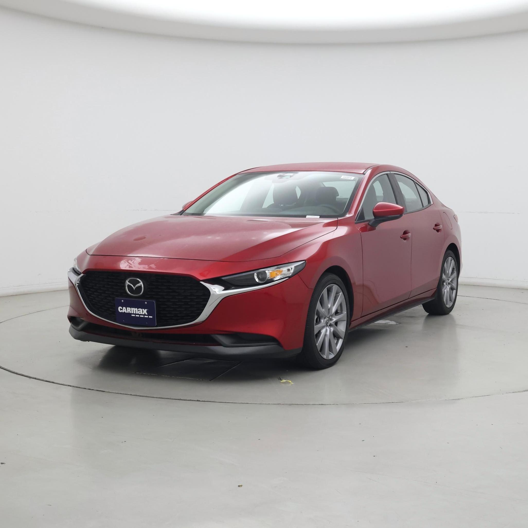 Thumbnail: 2023 Mazda Mazda3 - 4