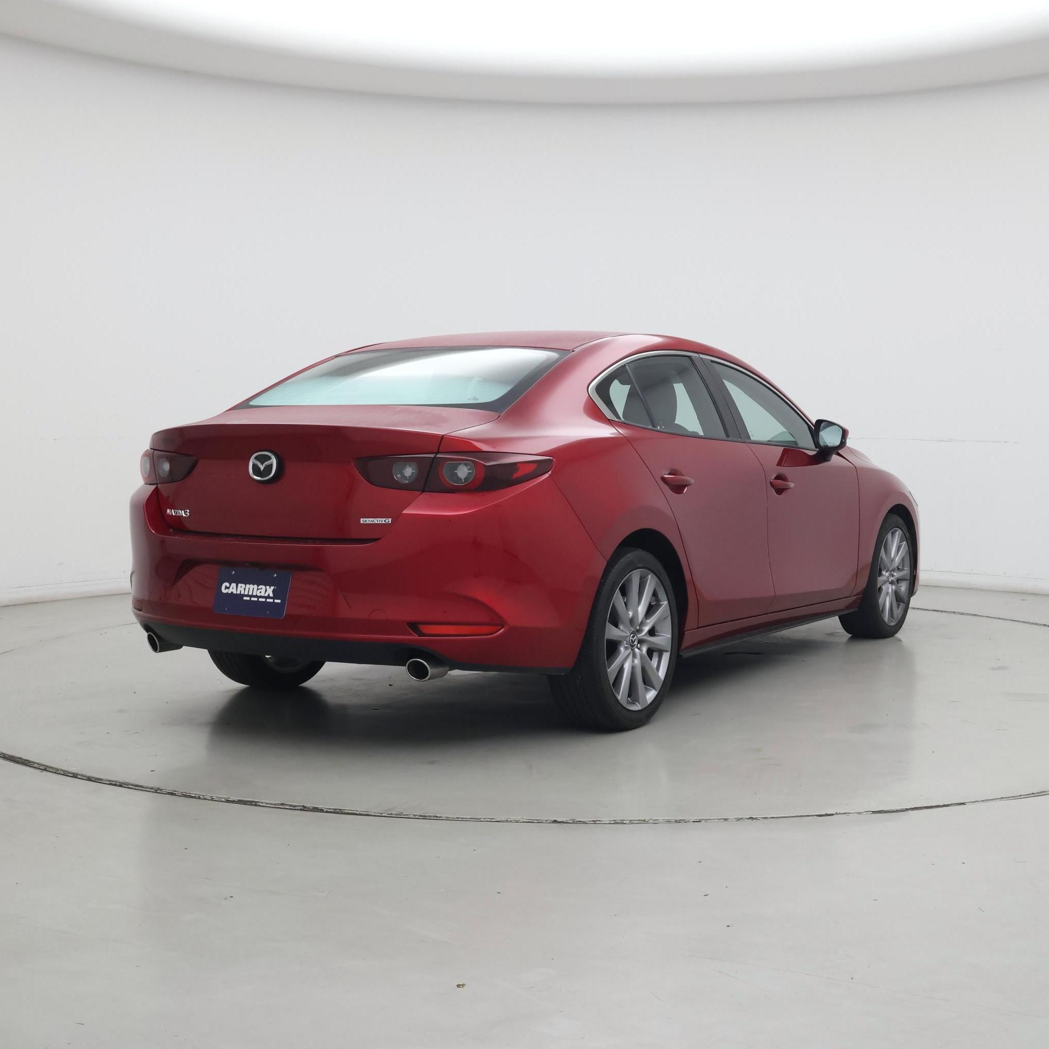 Thumbnail: 2023 Mazda Mazda3 - 8
