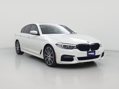 2019 BMW 540 I