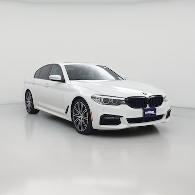 2019 BMW 540 I