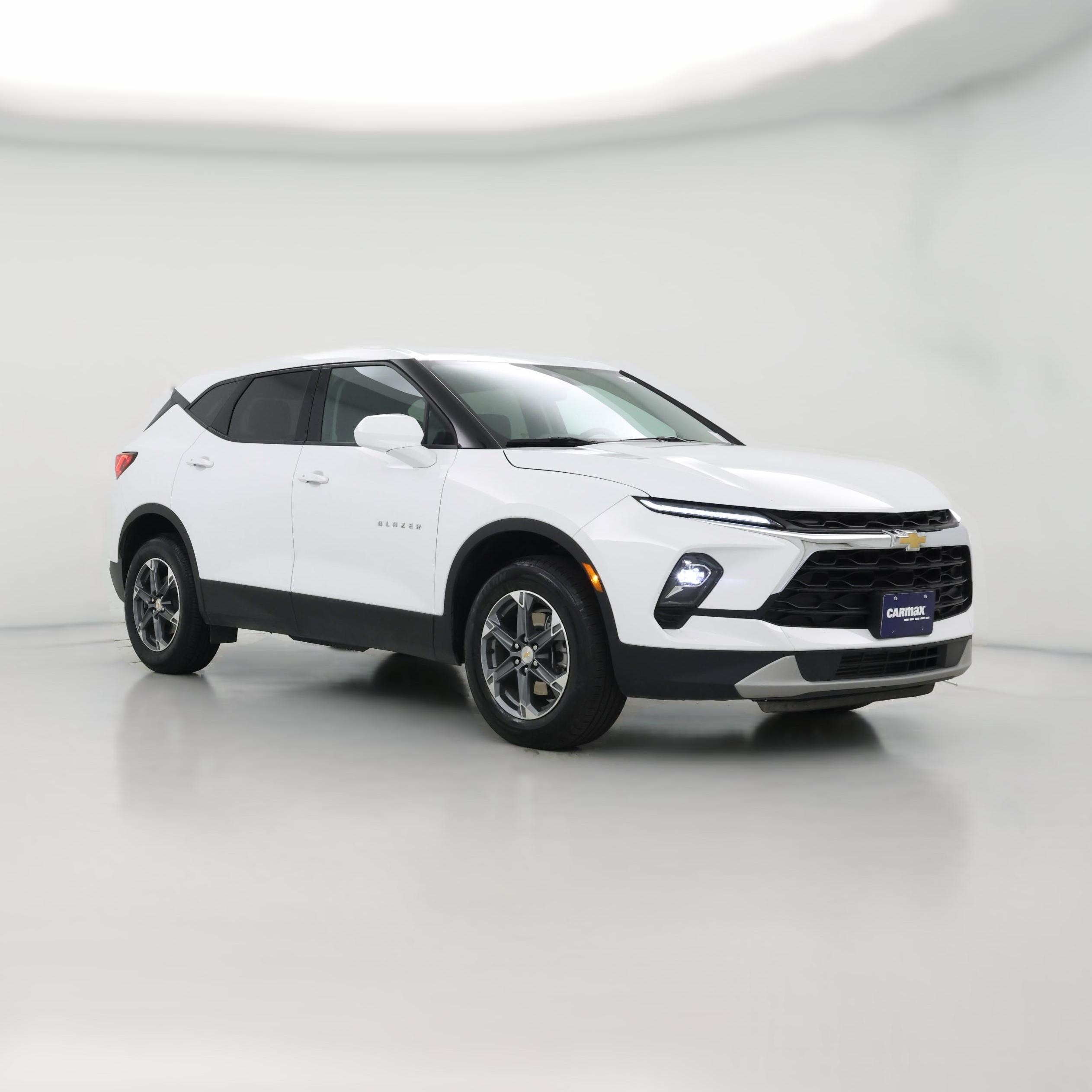 Thumbnail: 2025 Chevrolet Blazer - 1