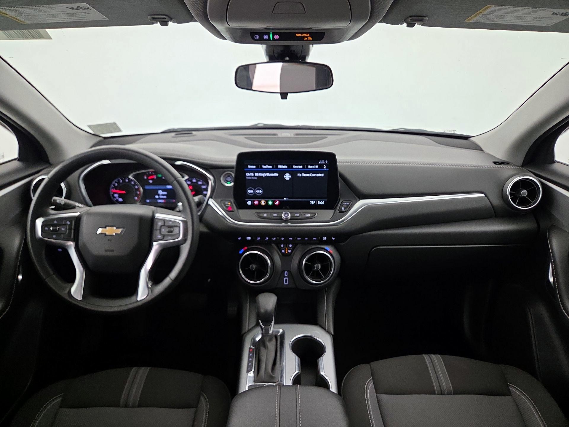 Thumbnail: 2025 Chevrolet Blazer - 9