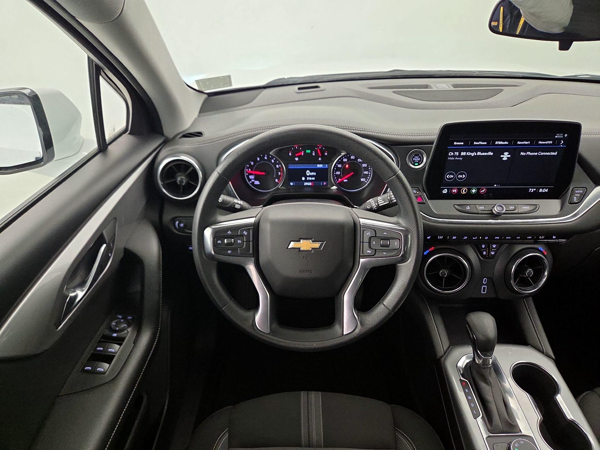 Thumbnail: 2025 Chevrolet Blazer - 10