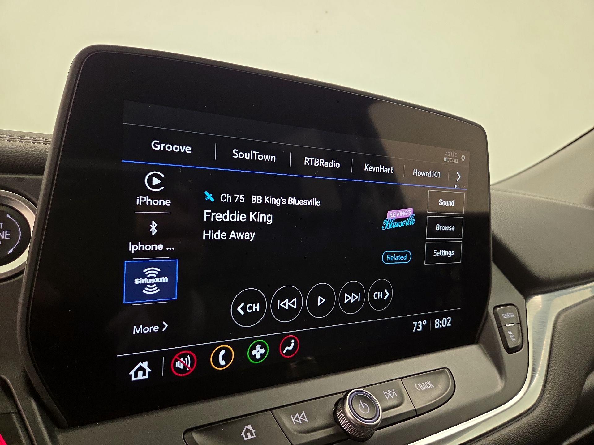 Thumbnail: 2025 Chevrolet Blazer - 15