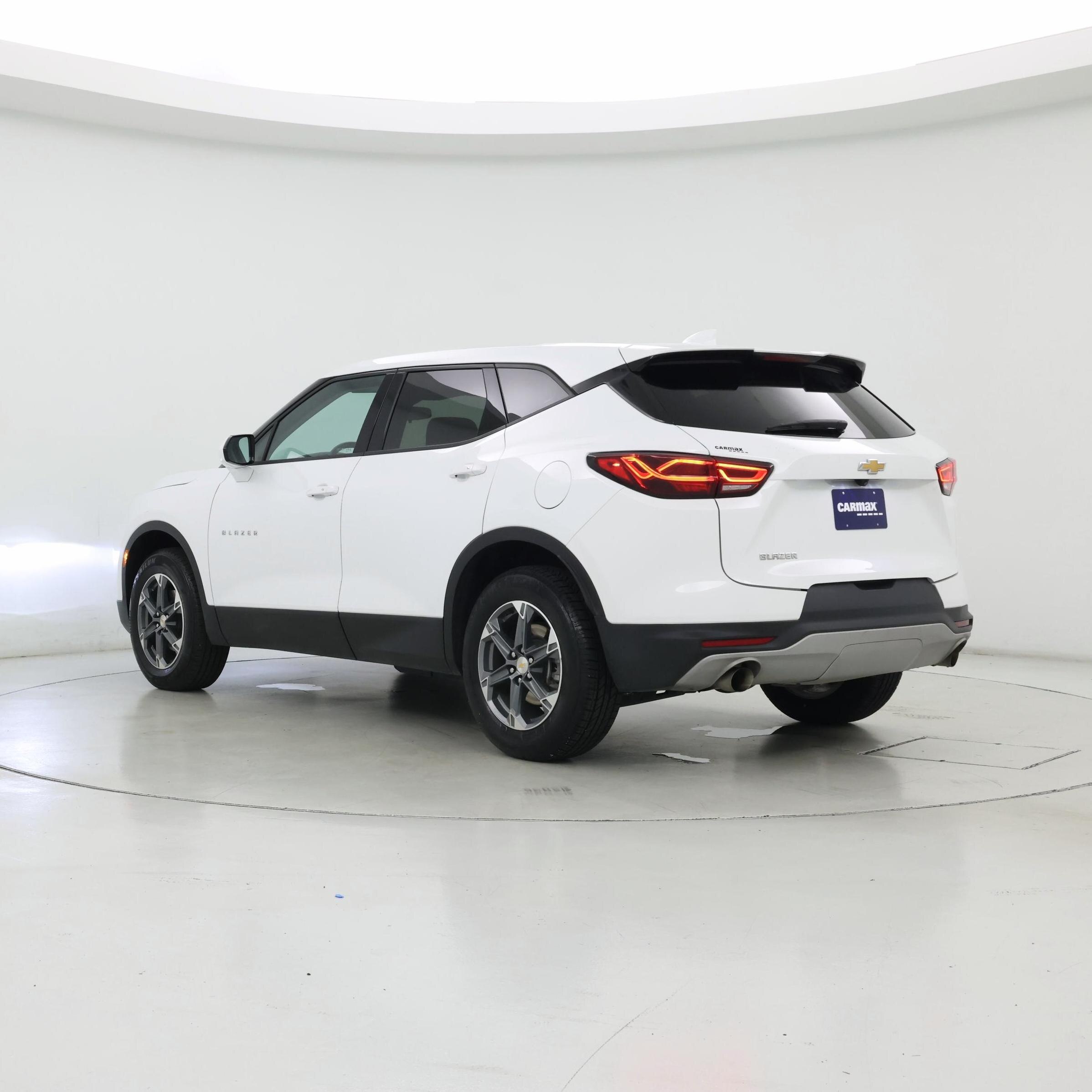 Thumbnail: 2025 Chevrolet Blazer - 2