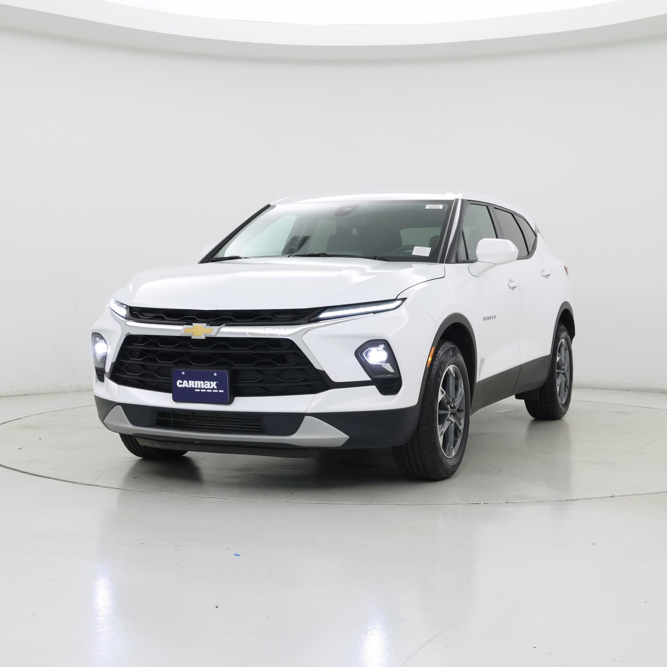 Thumbnail: 2025 Chevrolet Blazer - 4