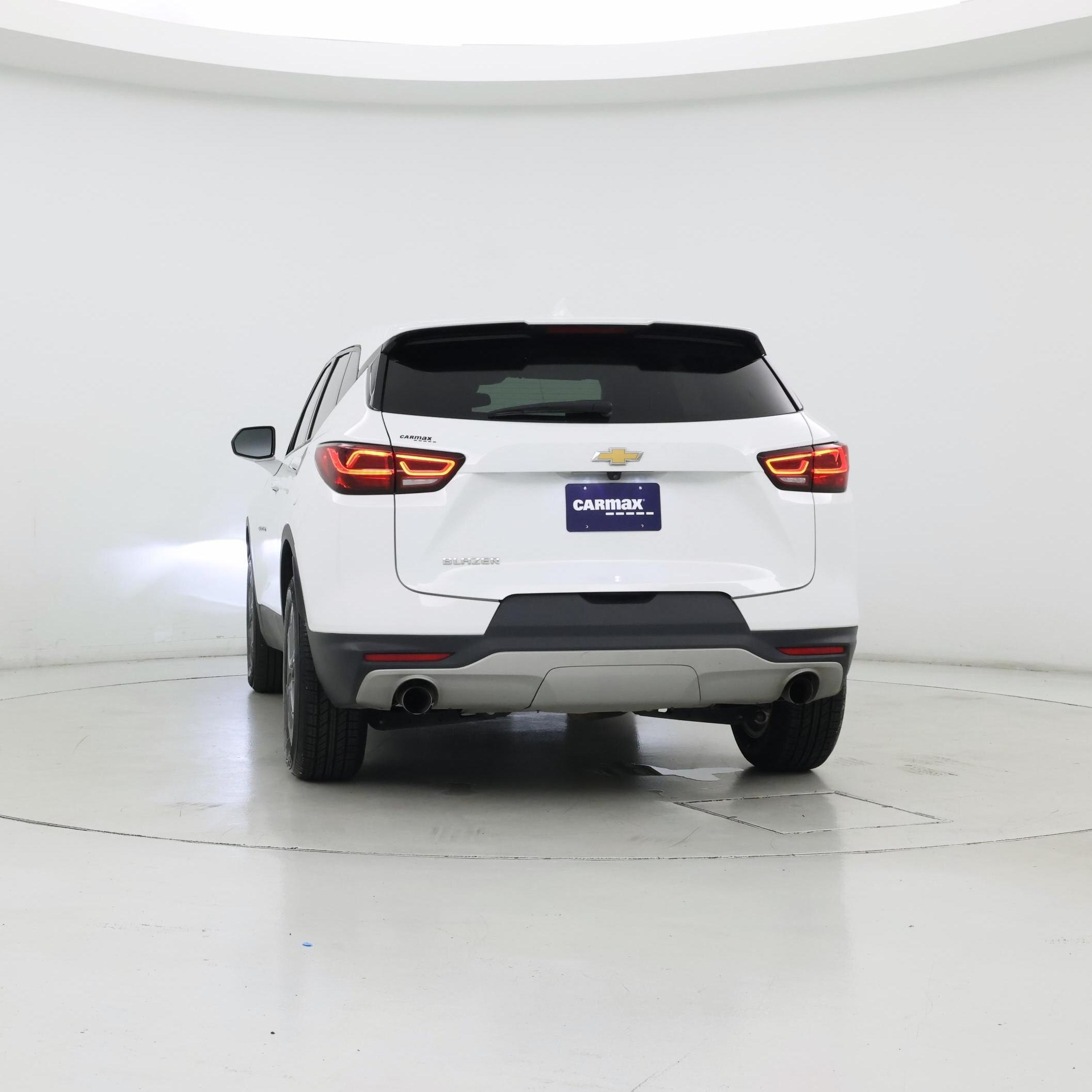 Thumbnail: 2025 Chevrolet Blazer - 6