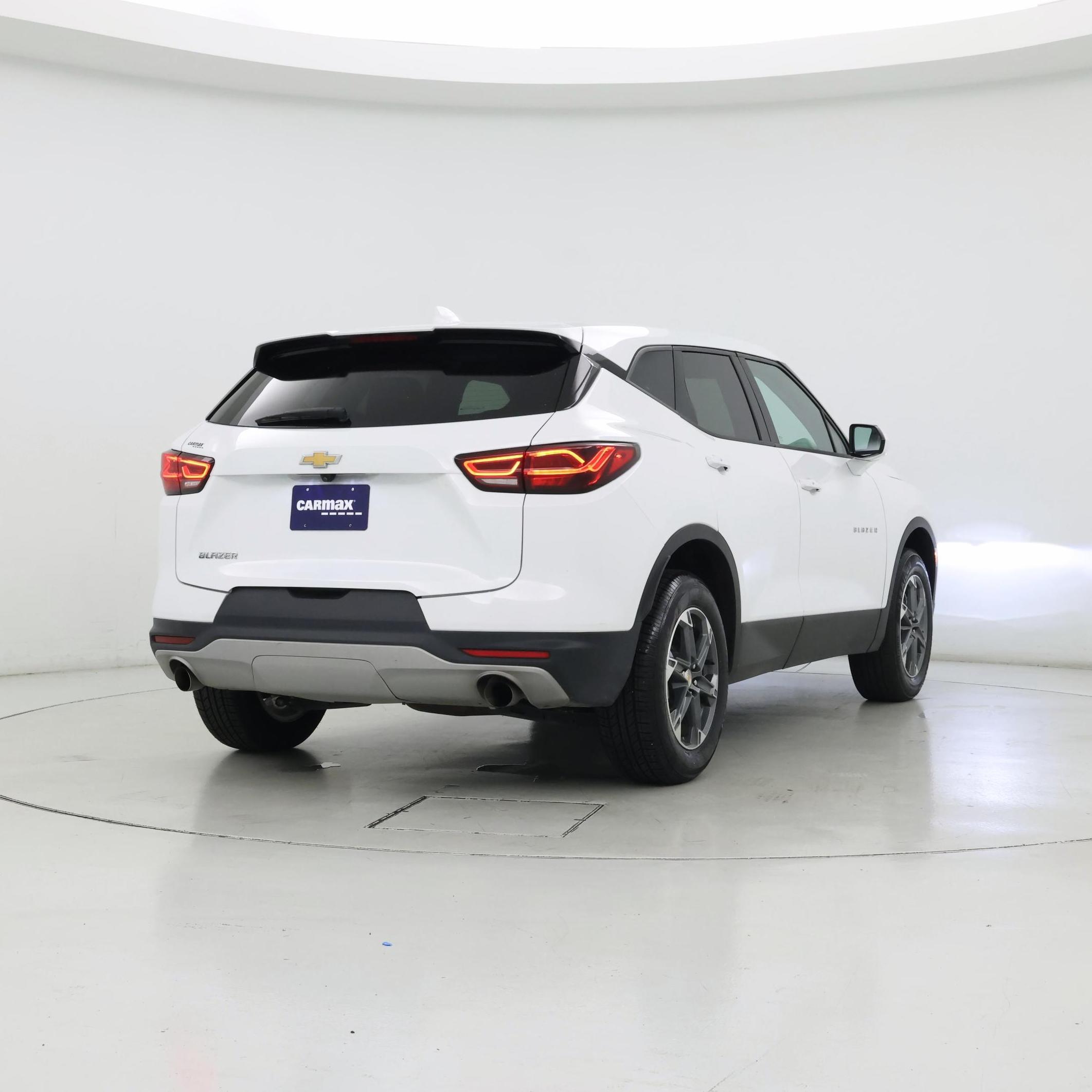 Thumbnail: 2025 Chevrolet Blazer - 8