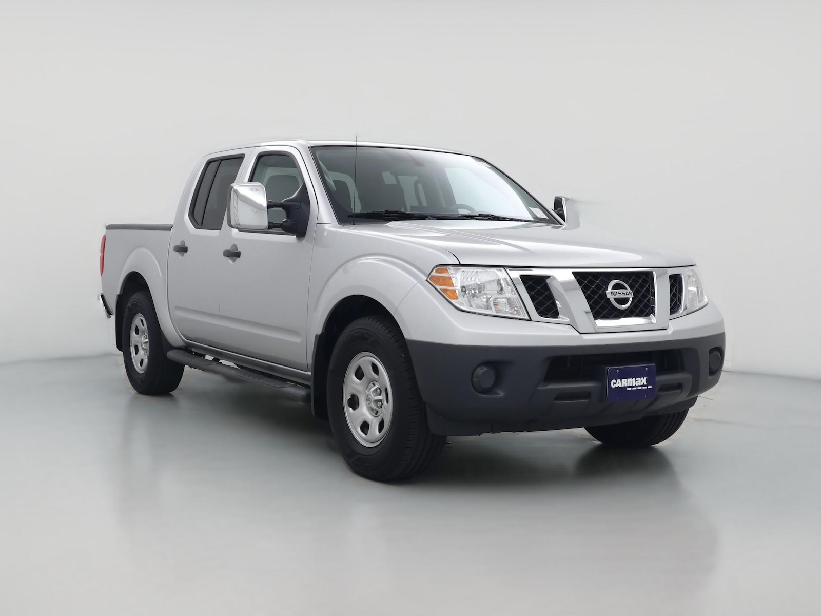 2021 Nissan Frontier S