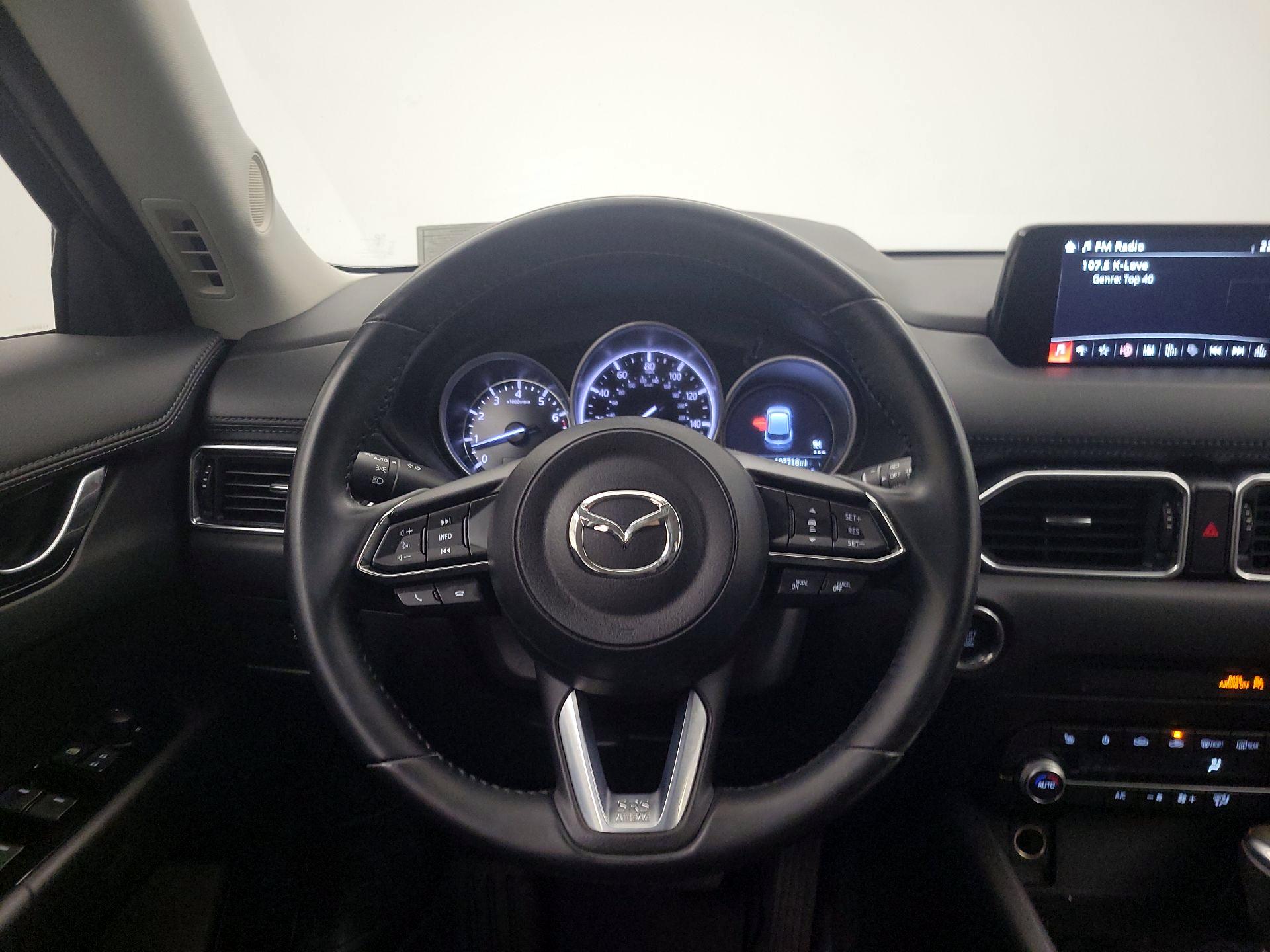 Thumbnail: 2020 Mazda CX-5 - 10