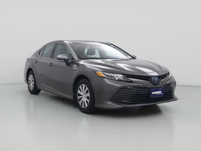 2019 Toyota Camry Hybrid LE