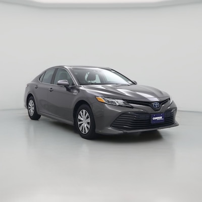2019 Toyota Camry Hybrid LE