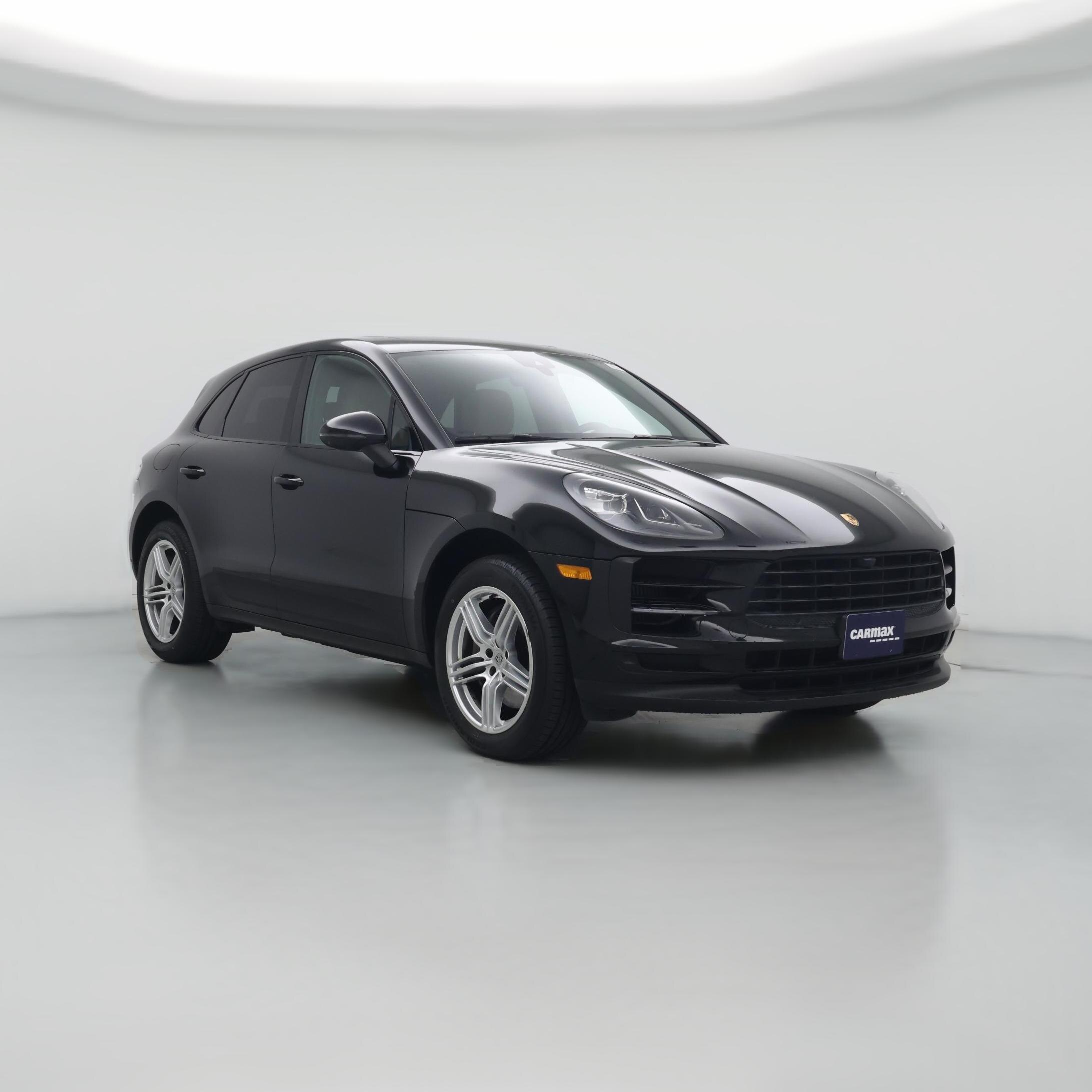Thumbnail: 2020 Porsche Macan - 1