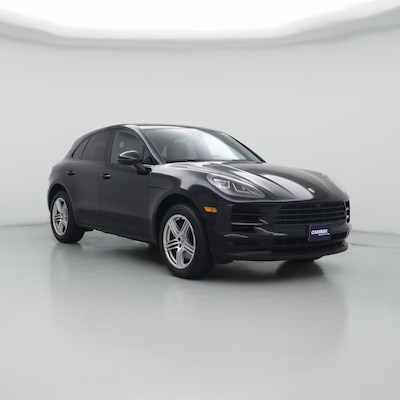 2020 Porsche Macan S