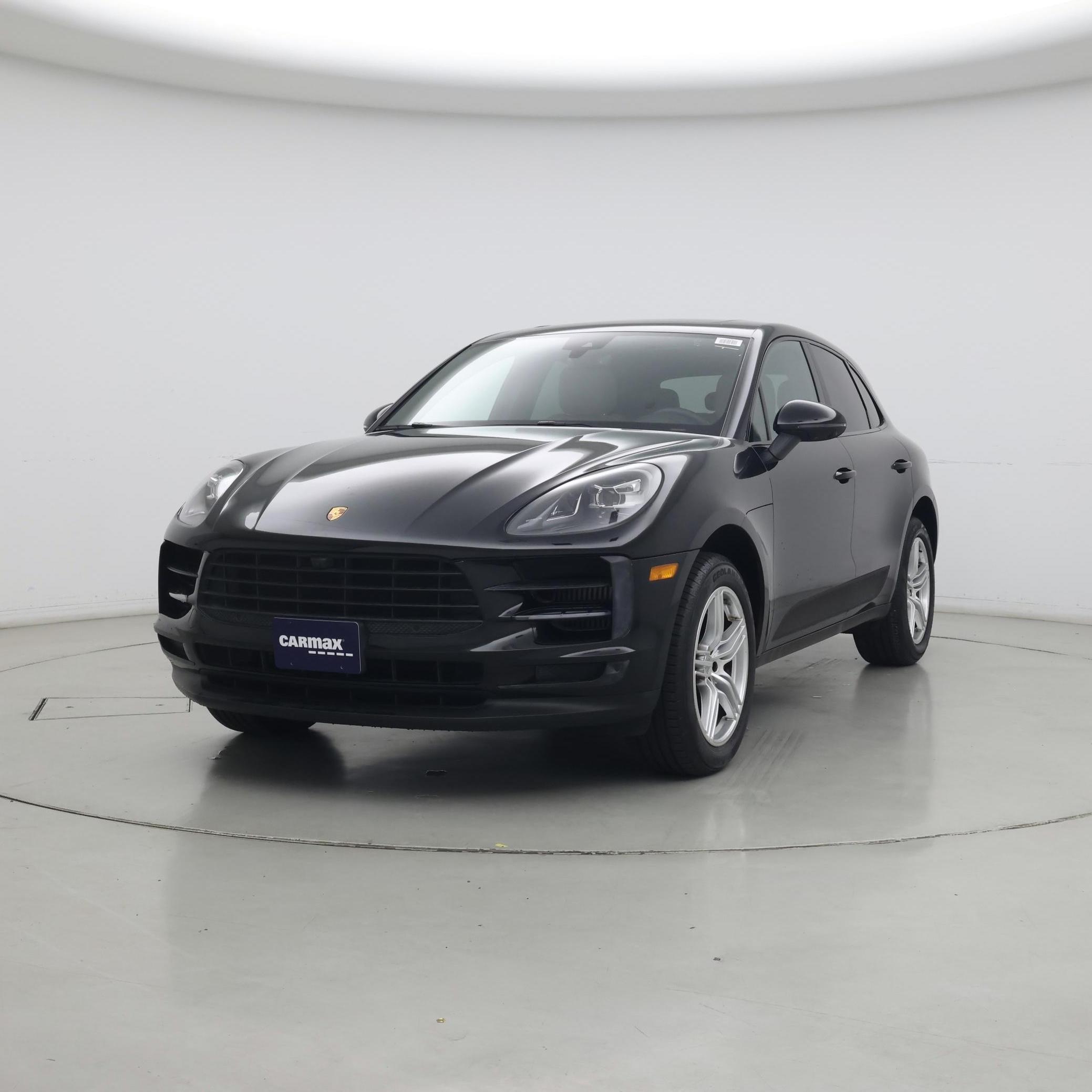 Thumbnail: 2020 Porsche Macan - 4