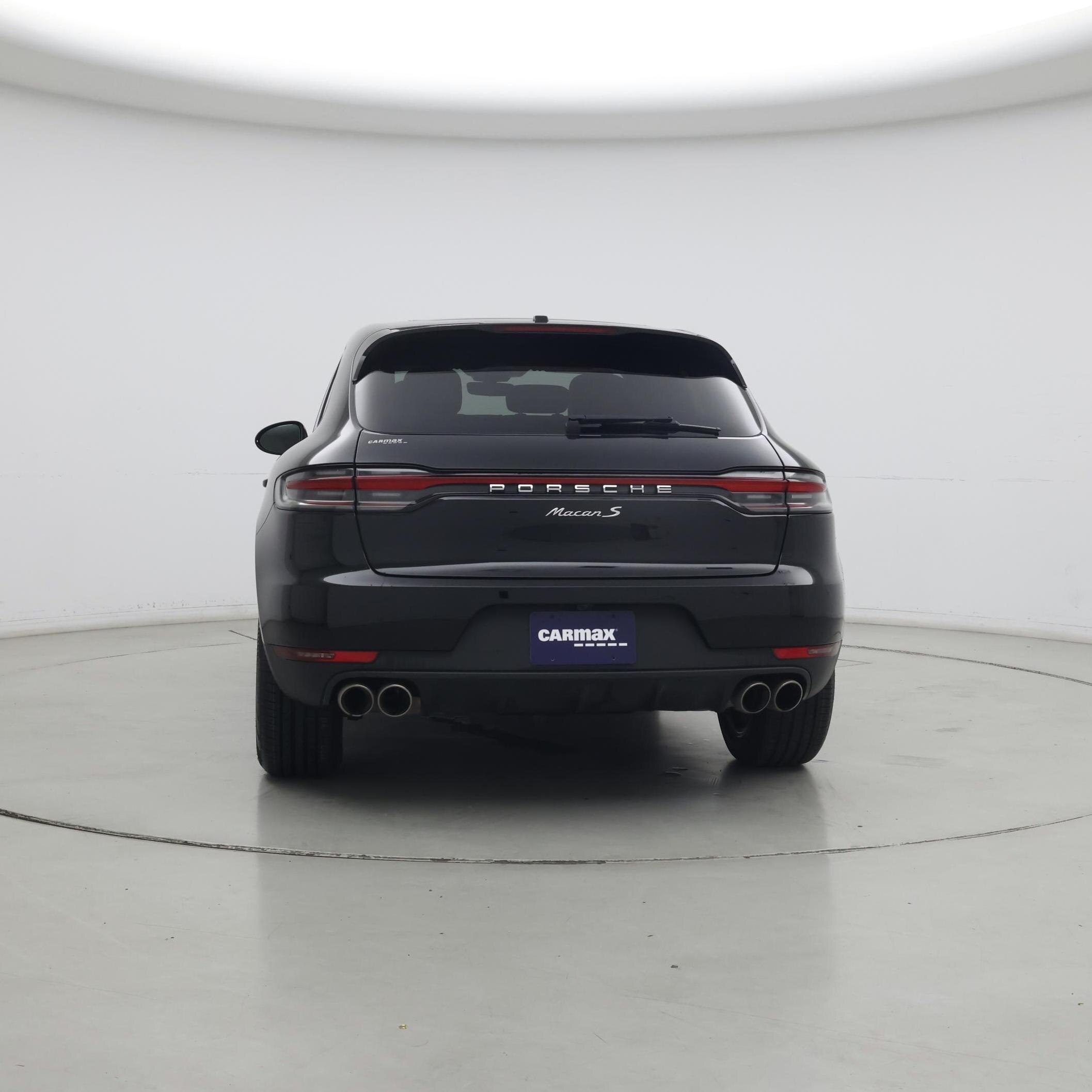 Thumbnail: 2020 Porsche Macan - 6