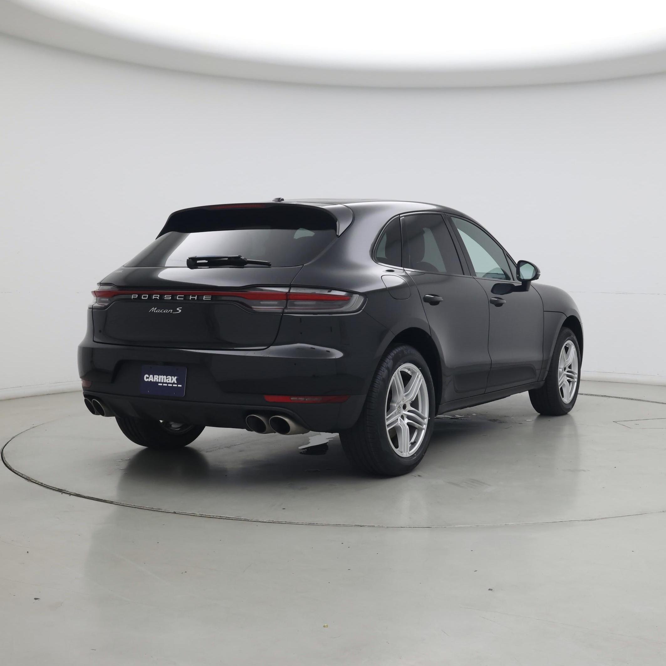Thumbnail: 2020 Porsche Macan - 8