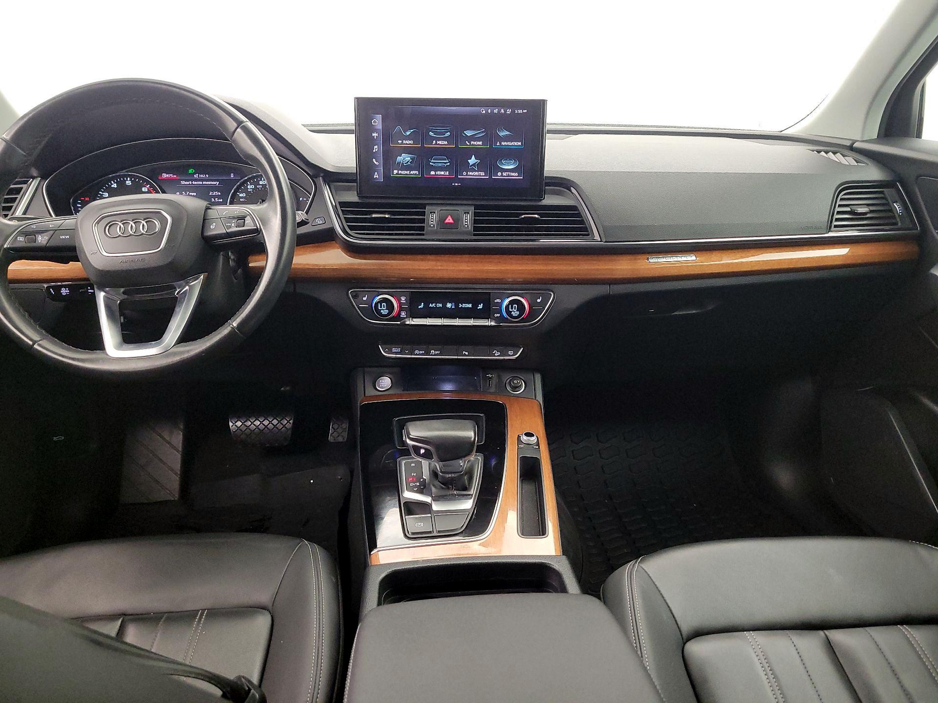Thumbnail: 2023 Audi Q5 - 9