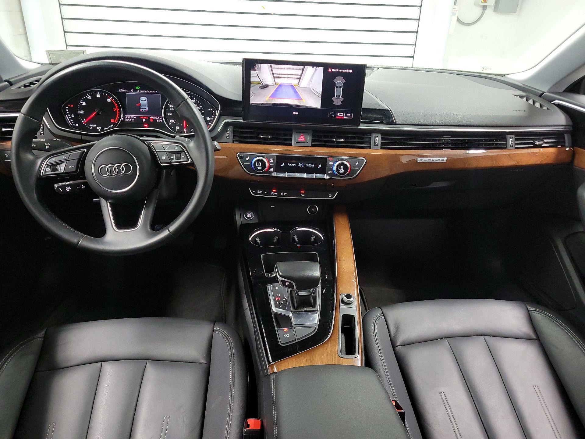 Thumbnail: 2023 Audi A5 - 9