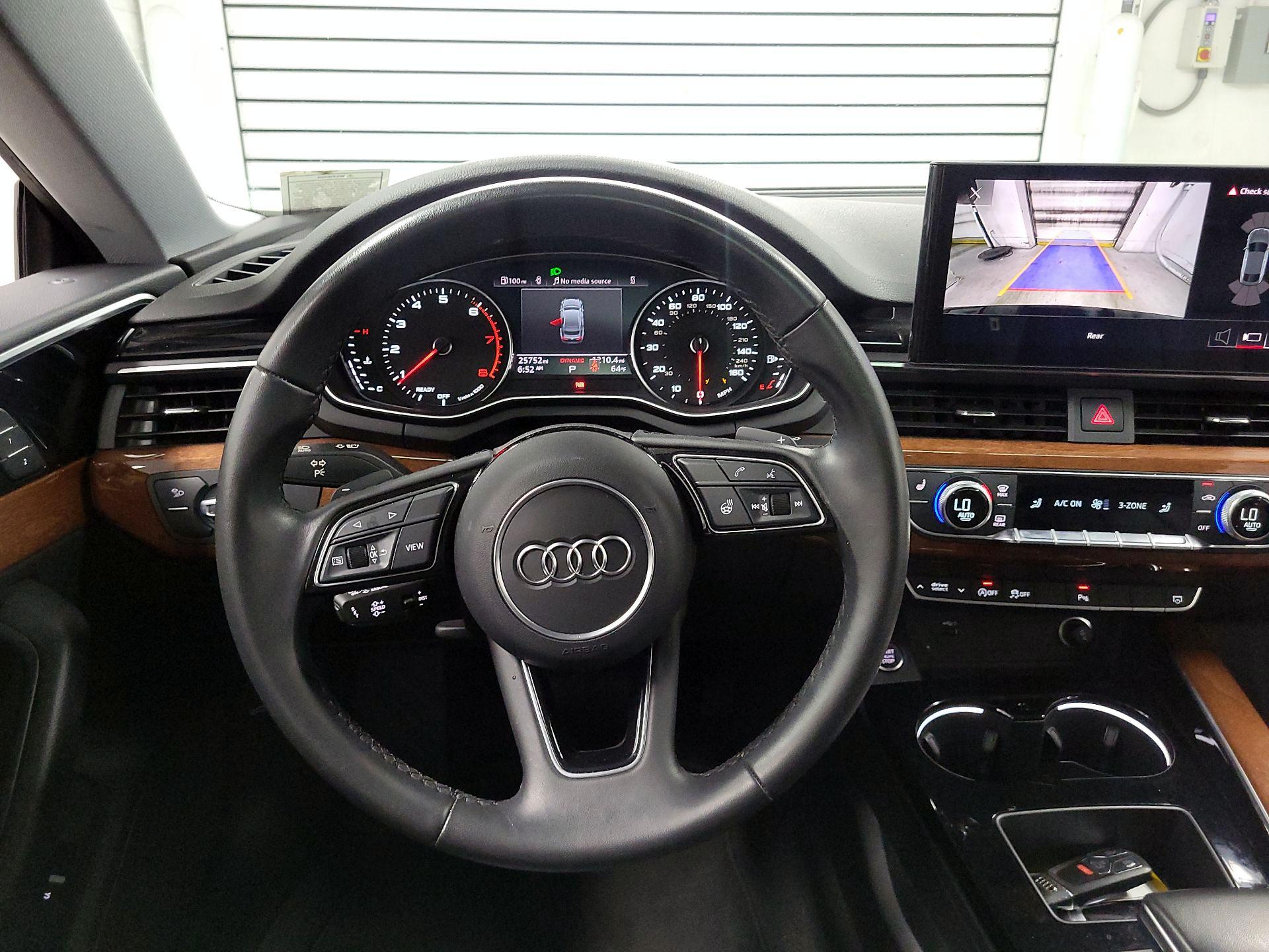 Thumbnail: 2023 Audi A5 - 10