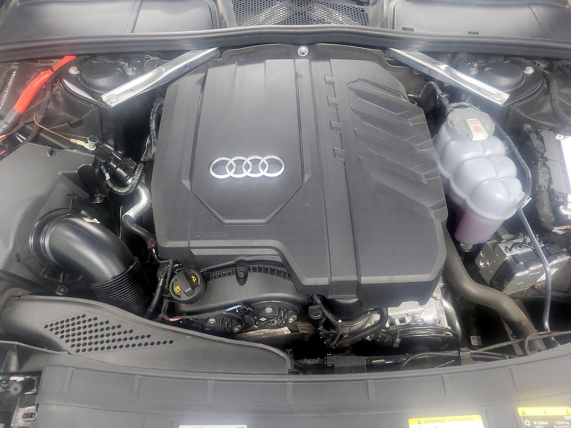 Thumbnail: 2023 Audi A5 - 20
