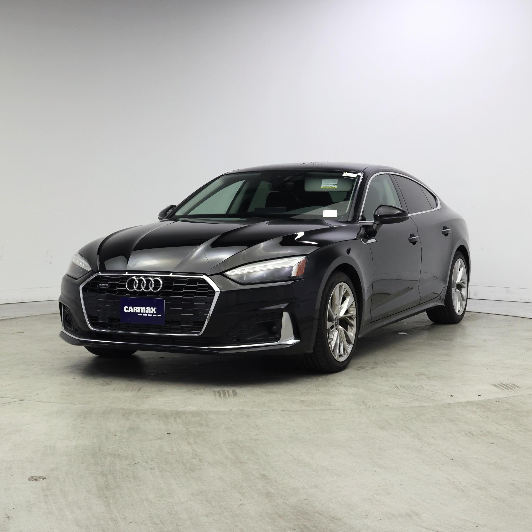Thumbnail: 2023 Audi A5 - 4