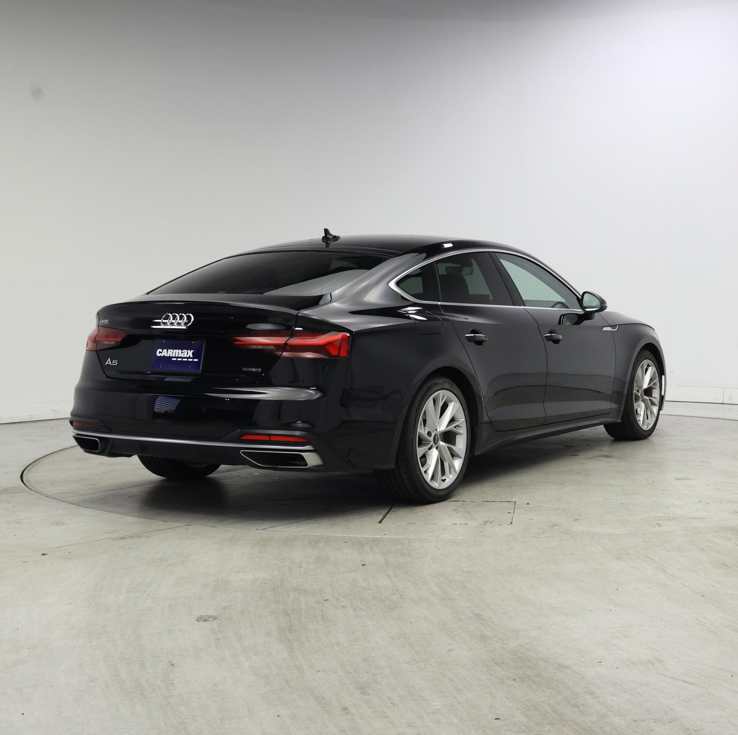 Thumbnail: 2023 Audi A5 - 8