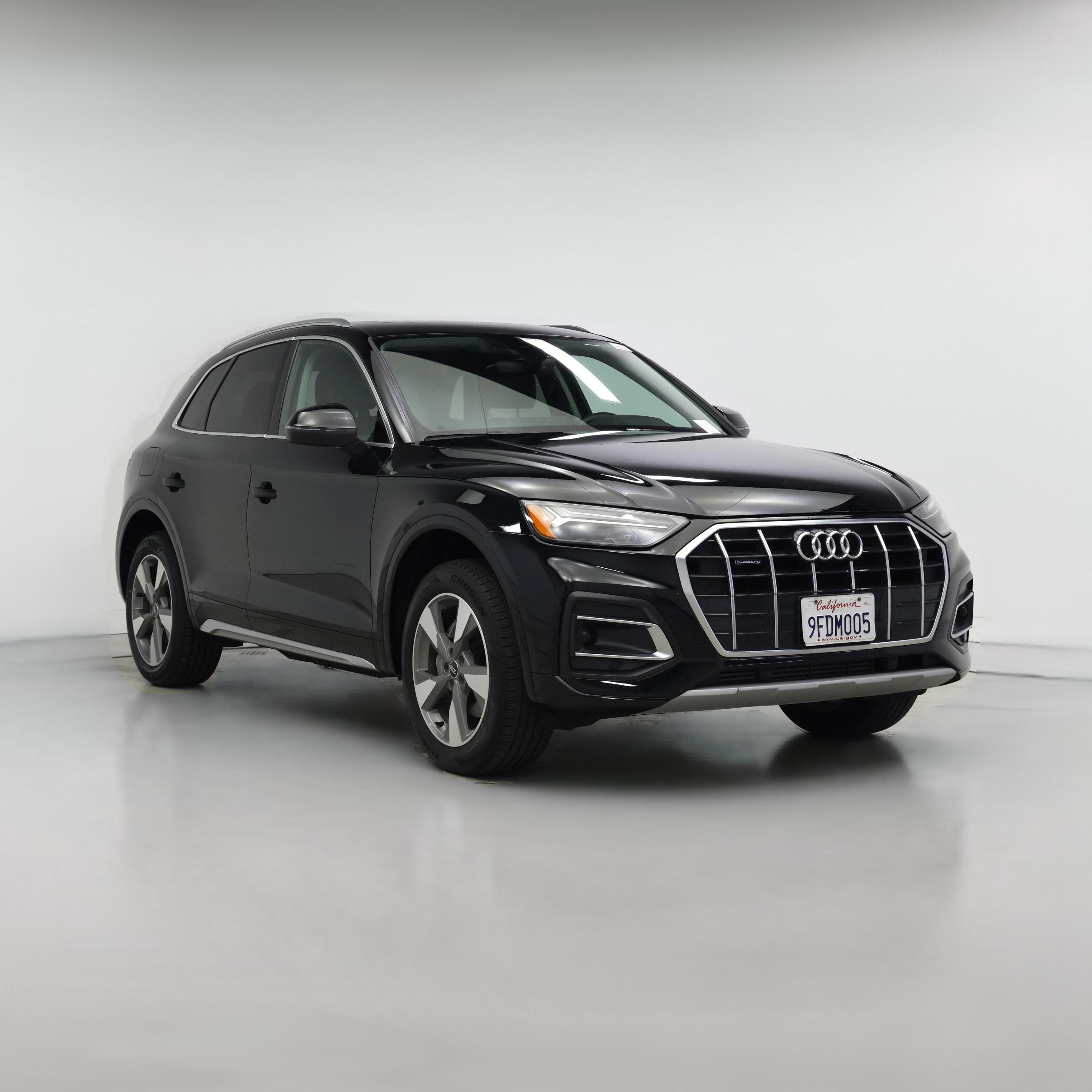 Thumbnail: 2023 Audi Q5 - 1