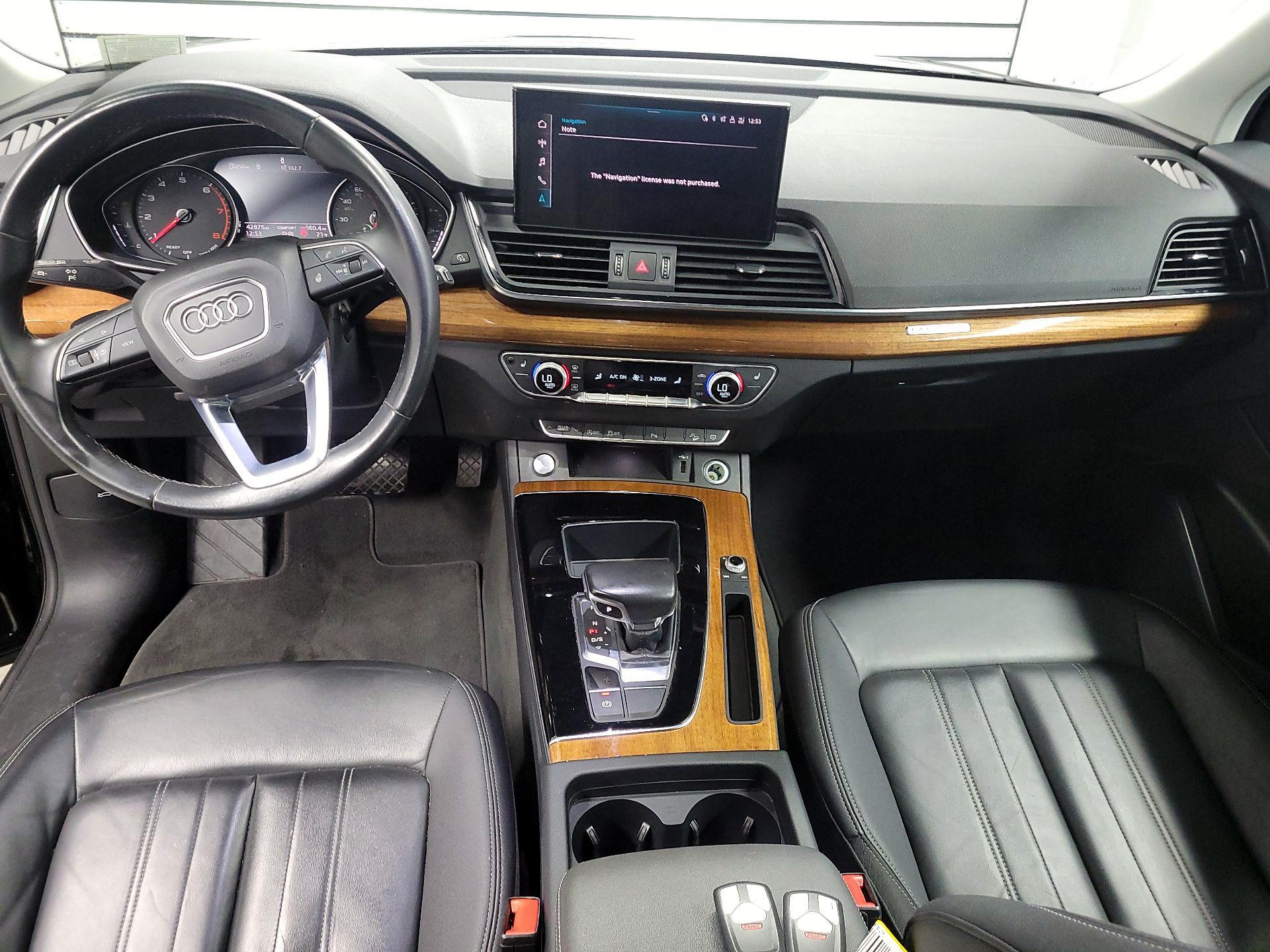 Thumbnail: 2023 Audi Q5 - 9