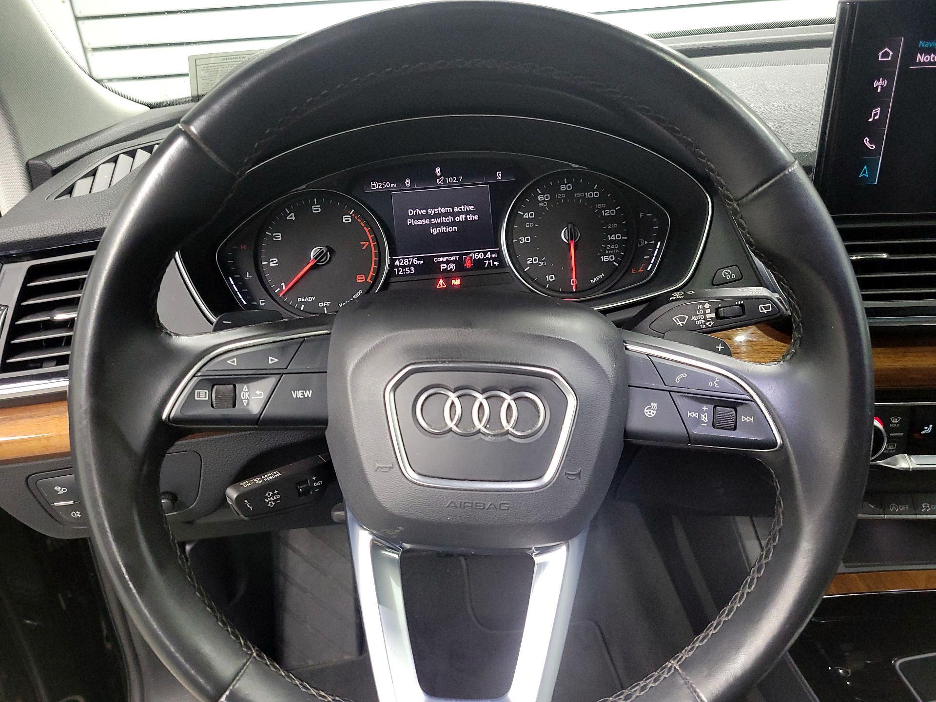 Thumbnail: 2023 Audi Q5 - 10