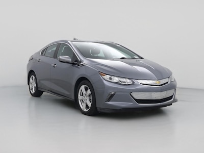 2018 Chevrolet Volt LT
