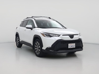2023 Toyota Corolla Cross Hybrid SE