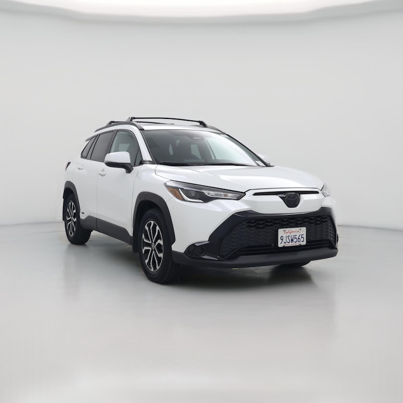 2023 Toyota Corolla Cross Hybrid SE